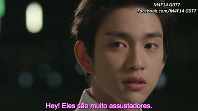 Dream Knight - Episódio 09[LEGENDADO - PT]