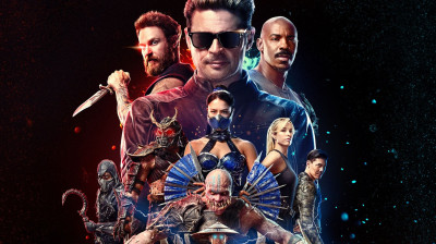 Mortal Kombat 2