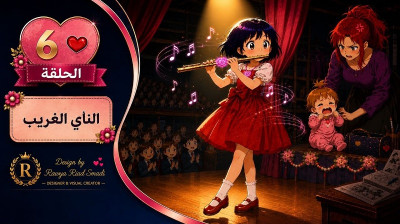الحلقة 6 - الناي الغريب