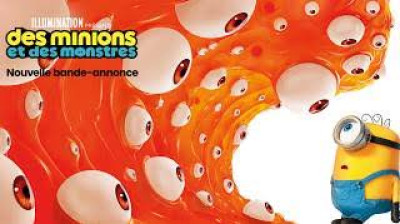 des minions et des monstres (2026)