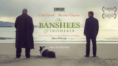 les banshees d'inisherin (2022)