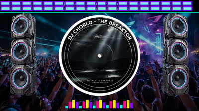 Dj Chorlo The Breaktor - Silence In Darkness (Original Mix) 2025