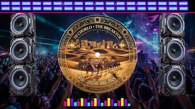 Dj Chorlo The Breaktor - The Arab Breaks (Original Mix) 2025