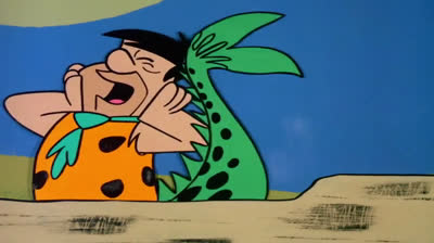 I Flintstones 04x19