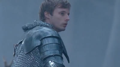 Merlin 03x01 Le Lacrime Di Uther Pendragon Prima Parte