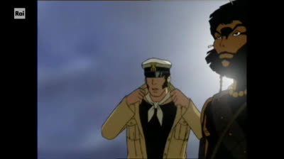 Corto Maltese 2003 22