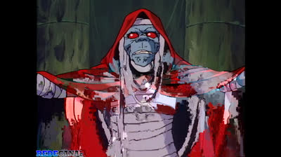 012 Olhar Fatal
