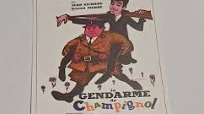 Le Gendarme de Champignol (1959)