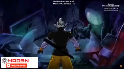 DRAGOM BALL SUPER SUPER HEROES (BÔNUS)