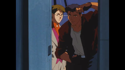 Bubblegum Crisis Tokyo 2040 Capitulo 5 Español Latino HD