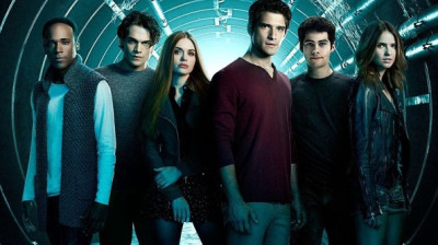React de Teen Wolf T6 EP 13