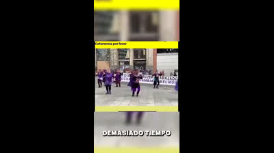 Los progres necesitan urgentemente ayuda psicológica.