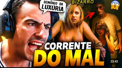 Supercine superxandao a corrente do mal