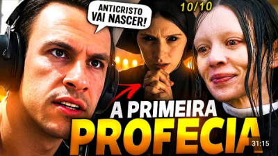 Supercine superxandao a primeira profecia
