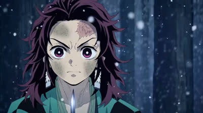 demon slayer: episodio 3 dub