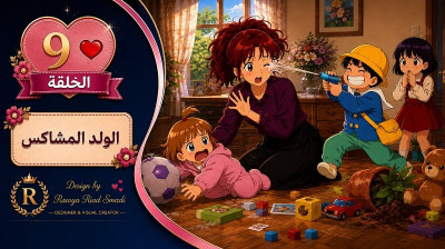 الحلقة 9 - الولد المشاغب