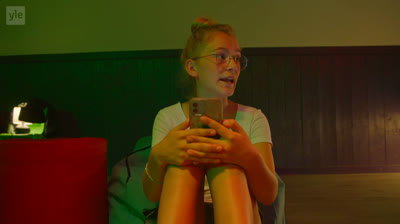 Lomakylä K1J4 Kuka on ihmissusi (Norsk YLE)