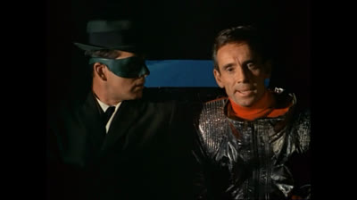 The Green Hornet - Film 1974