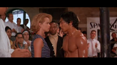 Dragon, l'histoire de Bruce Lee