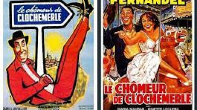 Le Chômeur de Clochemerle (1957)