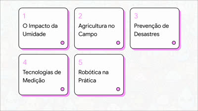 Sensor de Umidade