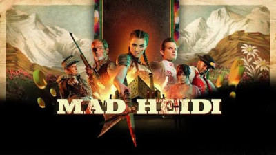 Mad Heidi (2022) VF