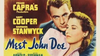 L'Homme de la rue (Meet John Doe) (1941)