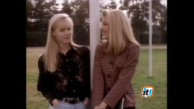 Beverly Hills 90210 - 2x20 - Una marcia in piu