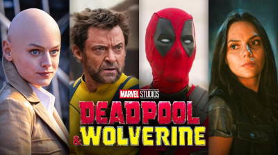 DEADPOOL Y WOLVERINE