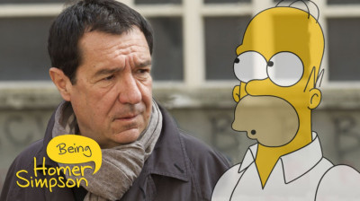 Being Homer Simpson (Version Française)