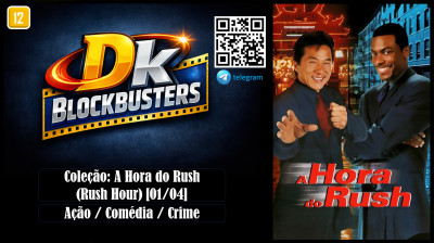 A Hora do Rush (Rush Hour) 1998