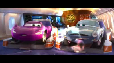 Cars 2 movie