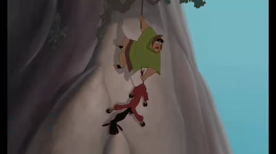 The emperor's new groove movie