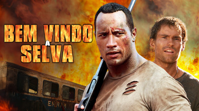 Bem-Vindo à Selva (2003) | Dublagem Clássica Cinevídeo [1080p]
