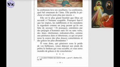 Guide pour l'examen de conscience pour bien se confesser