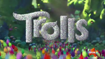 Trolls (2016) Nick Jr Airing [1-28-25]