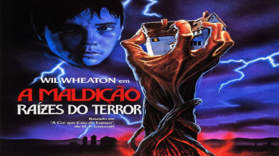 A Maldição: Raízes do Terror (1987) | Dublagem Clássica Telecine [1080p]