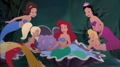 Ariel's beginning