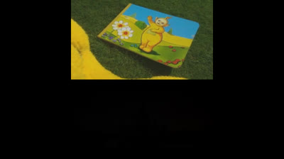 Teletubbies ariel and eric's movie