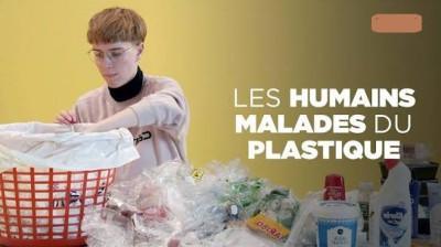 Les humains malades du plastique