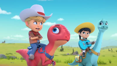 Dino Ranch Temporada 1, Episódio 12