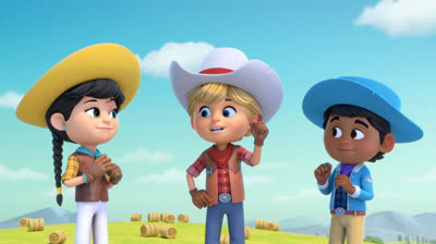 Dino Ranch Temporada 1, Episódio 14