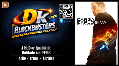 Carga Explosiva: O Legado (The Transporter Refueled) 2015