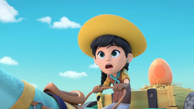 Dino Ranch Temporada 1, Episódio 18
