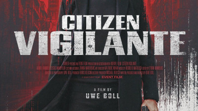 Citizen Vigilante - 2026 - de Uwe Boll avec Army Hammer - ENGLISH H264 1080p
