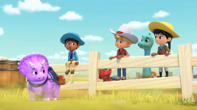 Dino Ranch Temporada 1, Episódio 22