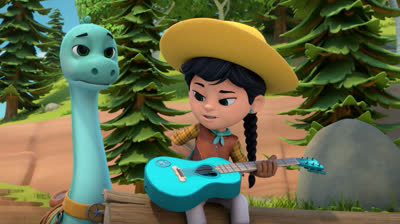 Dino Ranch Temporada 1, Episódio 23