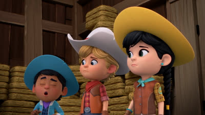 Dino Ranch Temporada 1, Episódio 24