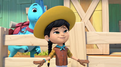 Dino Ranch Temporada 1, Episódio 26
