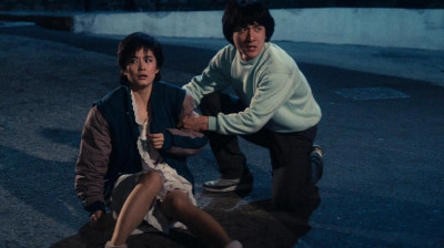 Police Story (Filme Dublado)